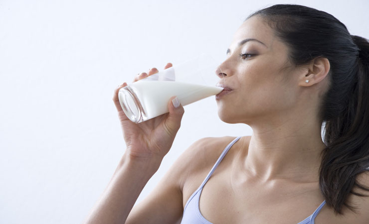 Drink Milk For A Healthy Mind and Body