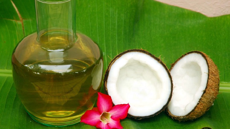 Coconut Oil for Burning More Calories
