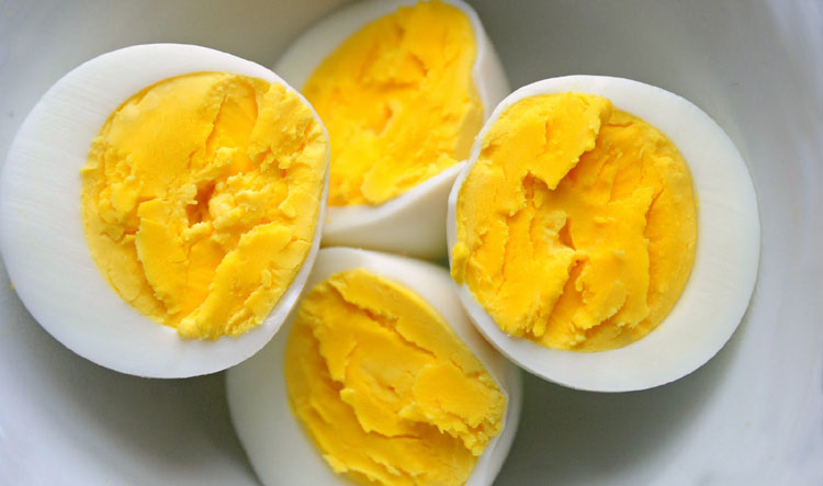 Eggs for weight loss