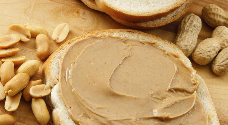 Peanut Butter for Reducing Weight and Building Muscles