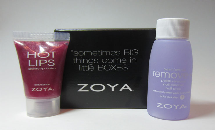 3 IN 1 Formula Remove + Remover By Zoya