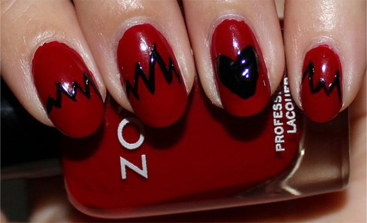 HEARTBEAT NAILS