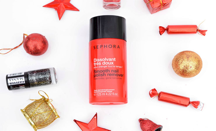 Smooth Nail AIL Polish Remover By Sephora