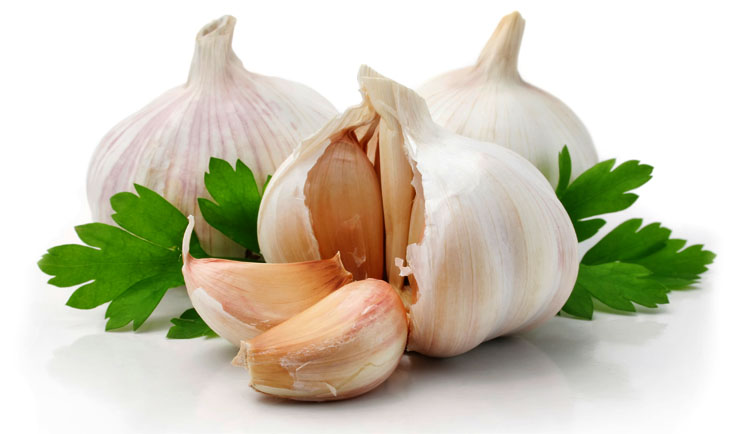 garlic-heart