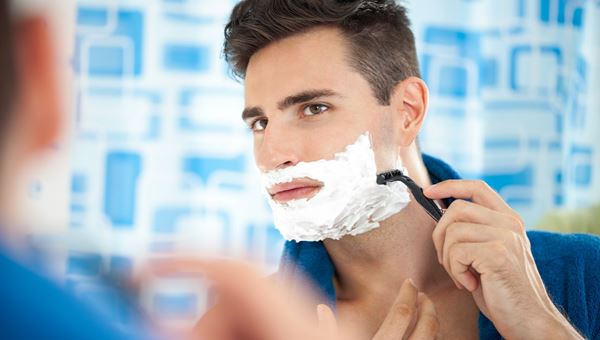 Get rid of razor bumps