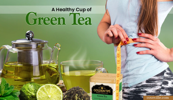 weight loss green tea