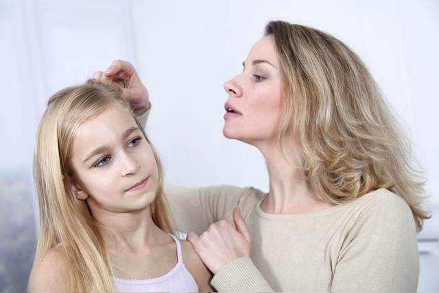 Head Lice Causes, Symptoms and Treatments