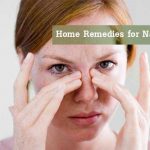 home remedies for nasal congestion