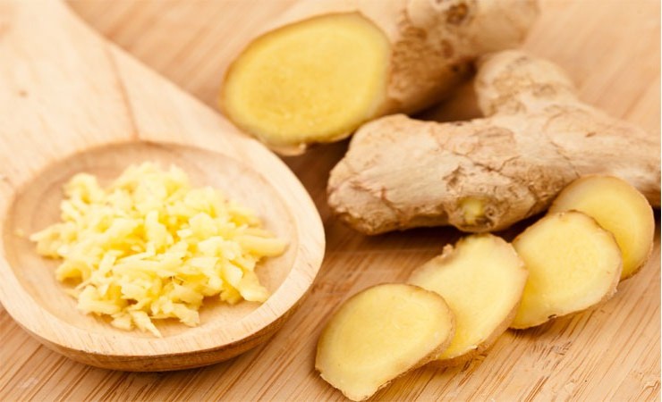 20 Health Benefits of Ginger
