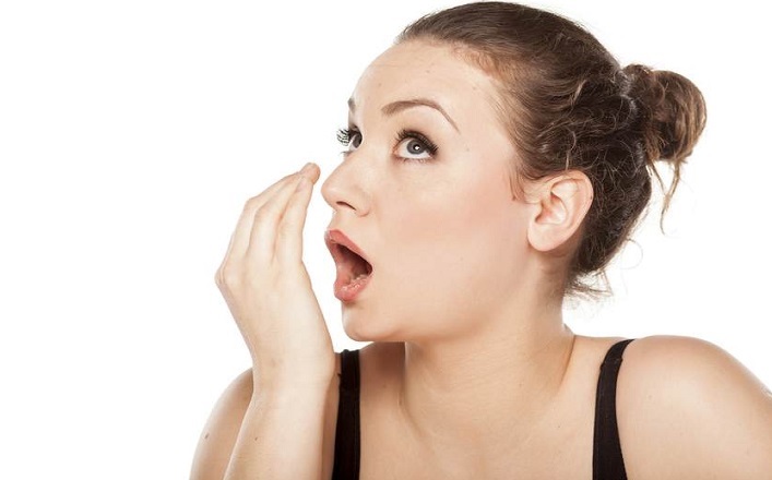 Home Remedies For Bad Breath