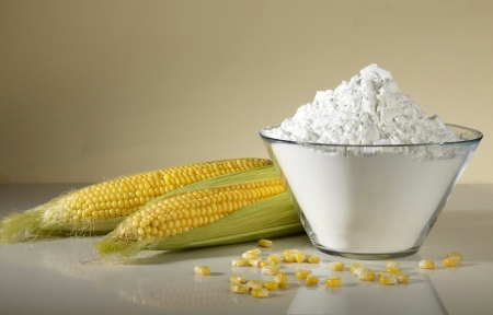 Cornstarch with Natural Drying Qualities