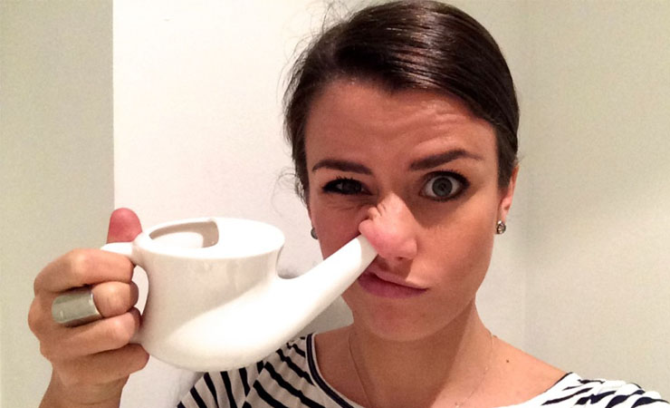 Use These Brilliant 11 Tricks And Home Remedies To Clear A Stuffy Nose