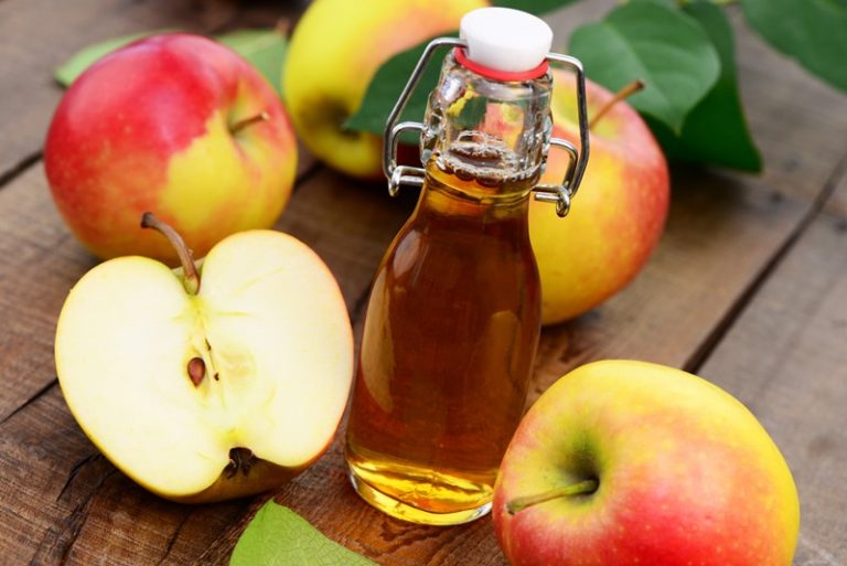 Top 20 Health Benefits of Apple Cider Vinegar