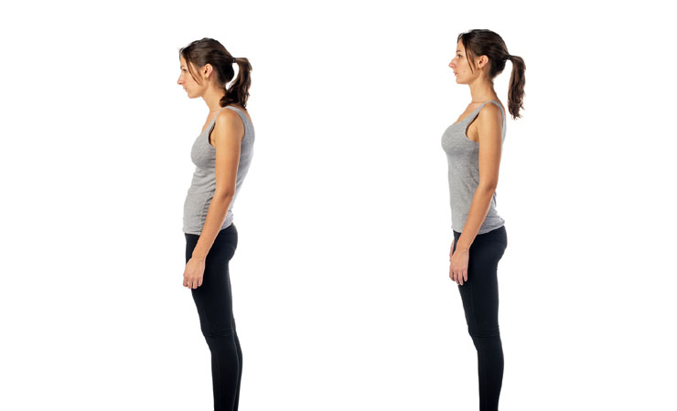 Improves Posture