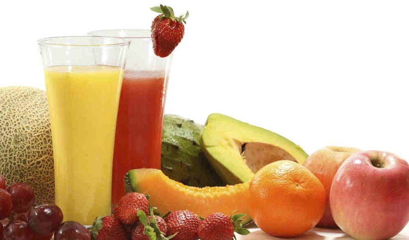Fruit and Vegetable Juice therapy