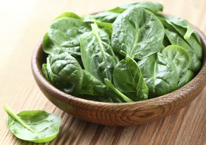 Spinach is Powerful