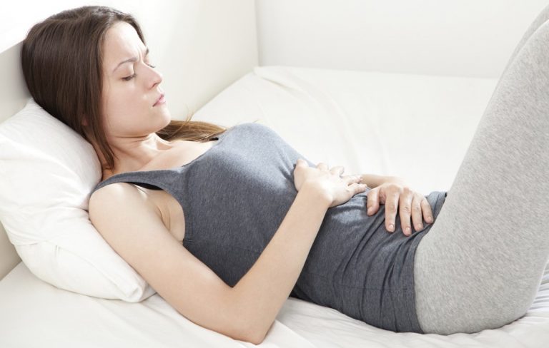 5 Weeks Pregnant Cramps