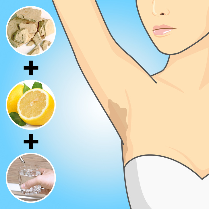 8 Beauty Treatments That Remove Dark Spots Under the Arms Like an ...