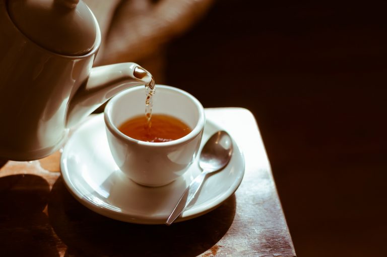 Afternoon Tea Etiquette