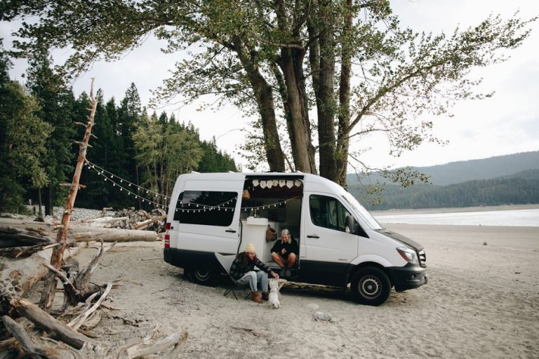 What You Need to Know Before Living in a Van