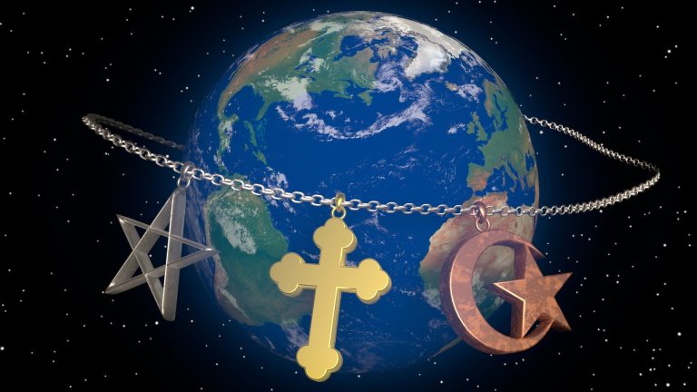 What Are the Different Types of Religions That People Adhere to Today?
