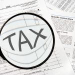 tax filing error correction