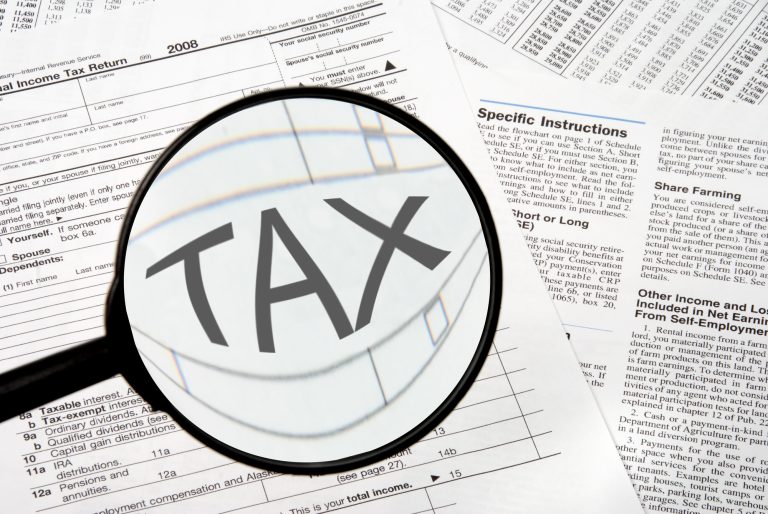 How to Complete a Tax Filing Error Correction