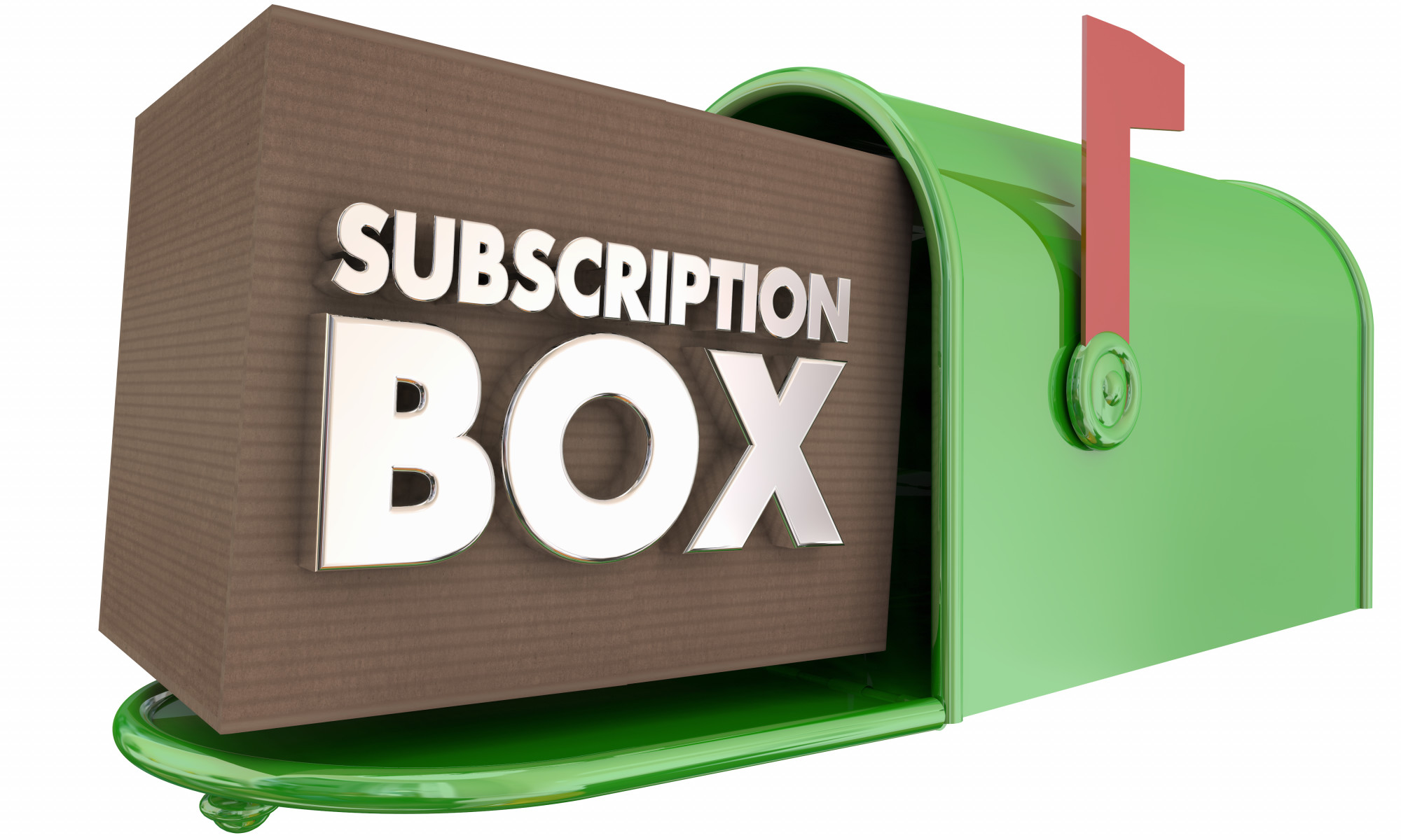 what are subscription boxes