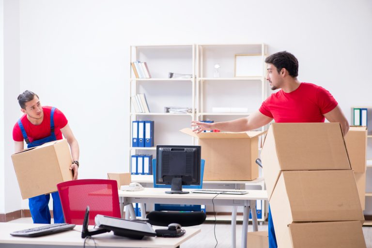 How Do I Choose the Best Moving Company in My Local Area?