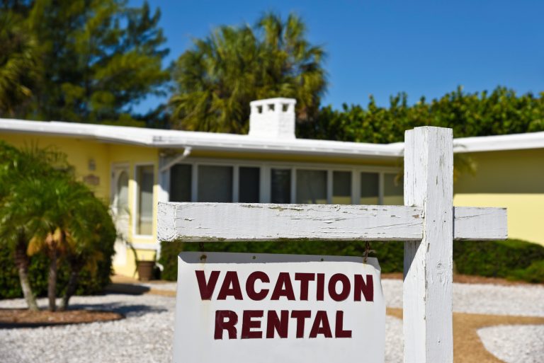 Buying a Vacation Rental Property