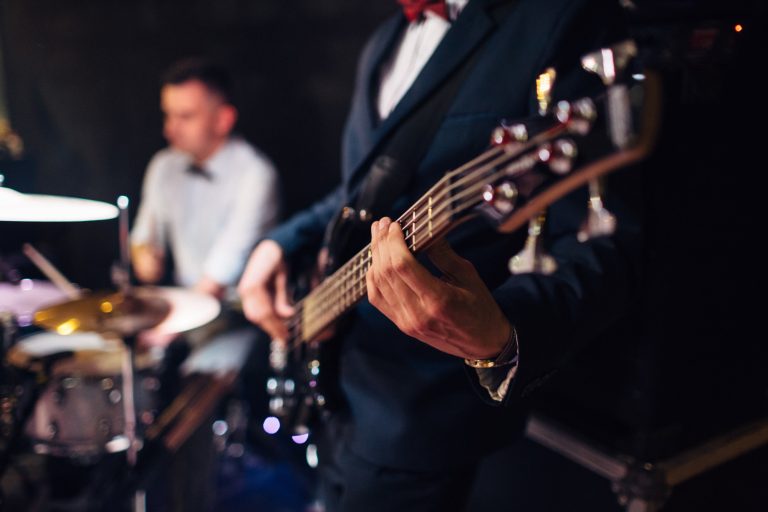 The Different Types of Wedding Band Music Styles