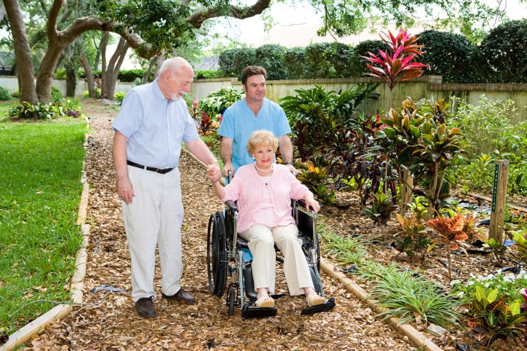 elderly parent refuses assisted living